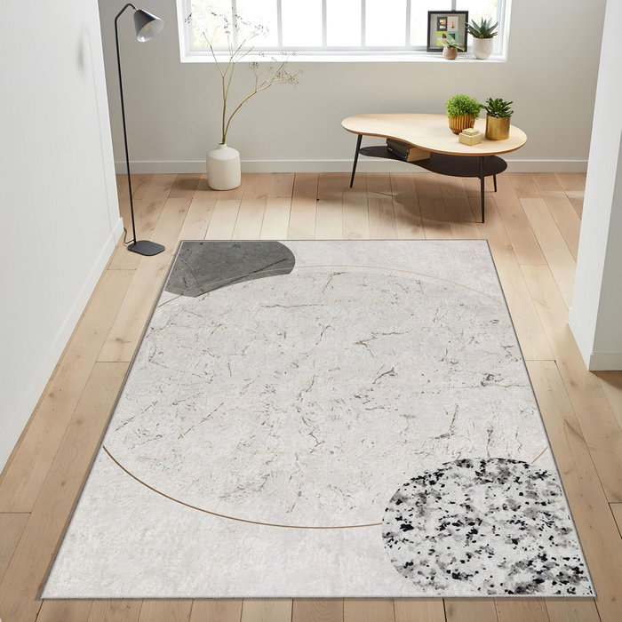 Conceptum Alfombra HM-CRP25-5 Multicolor 160 x 230 cm Conceptum Alfombra HM-CRP25-5 Multicolor 160 x 230 cm